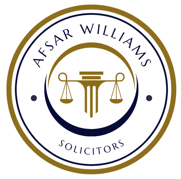 Afsar Williams Solicitors logo