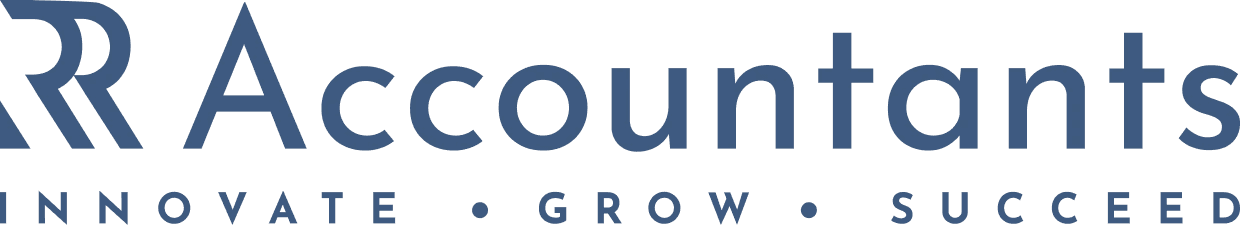 RR Accountants logo