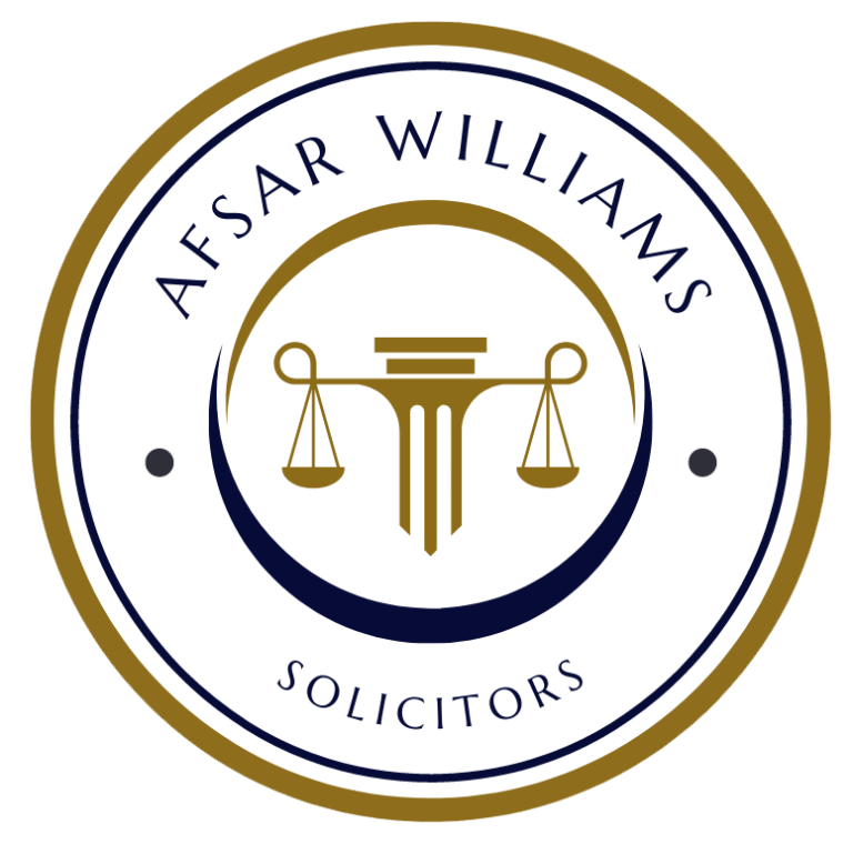 Afsar Williams Solicitors logo